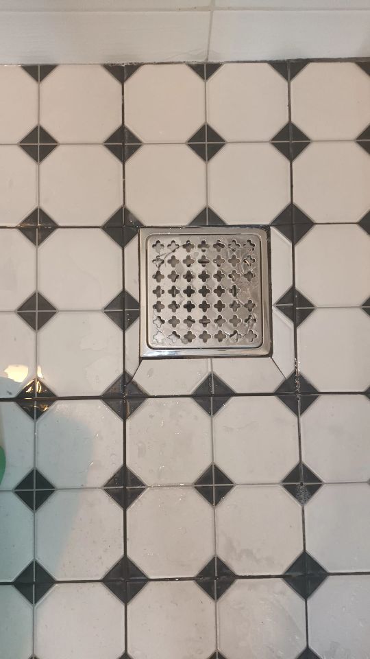 입주24 배수구 청소 전